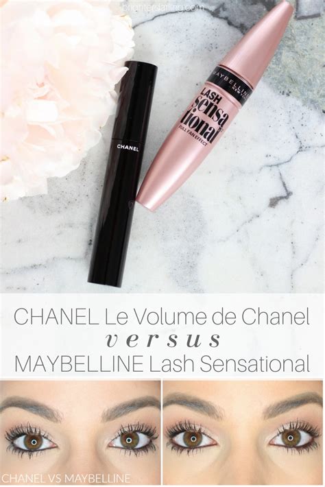 chanel rimmel|le volume de chanel.